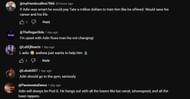Fans critical of Adin Ross (Image via Braso/YouTube)
